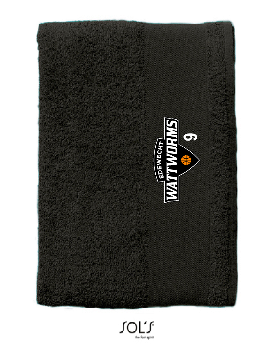 VfL Basketball Handtuch