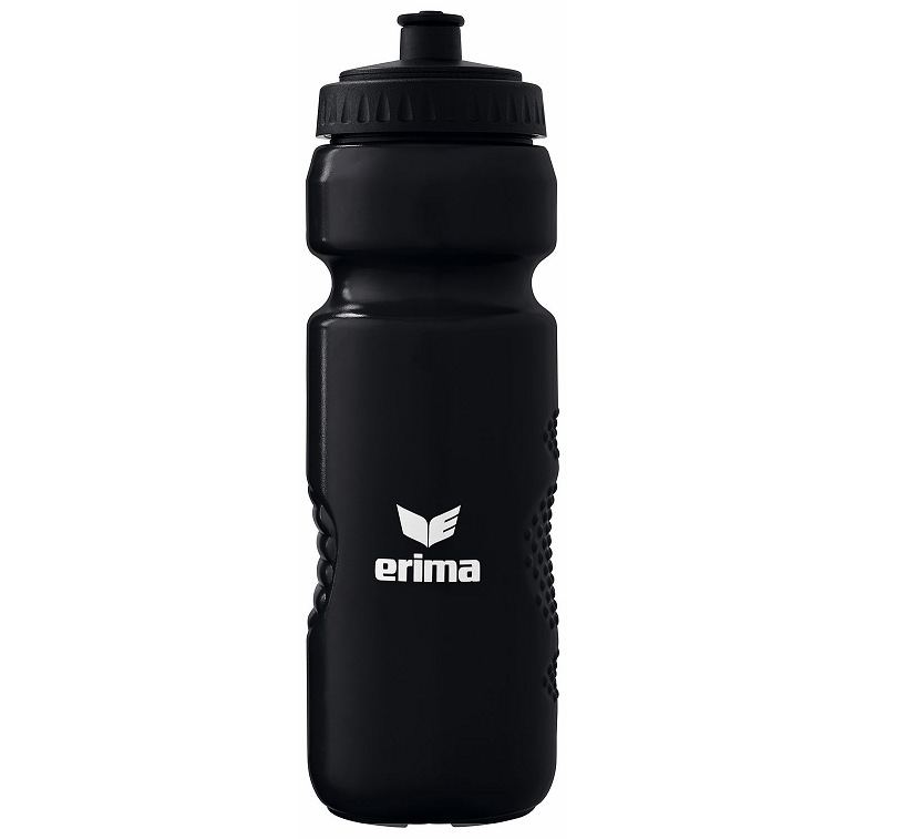 Erima Trinkflasche inkl Vereinslogo und Nummer