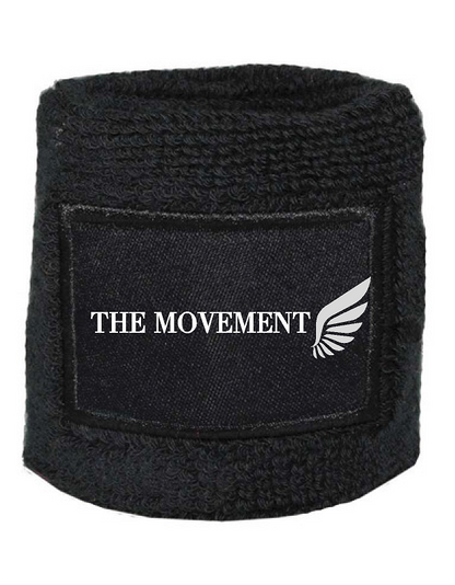 Schweißarmband The Movement