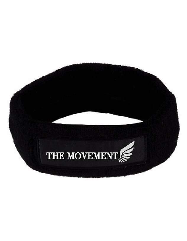 Kopfschweißband The Movement
