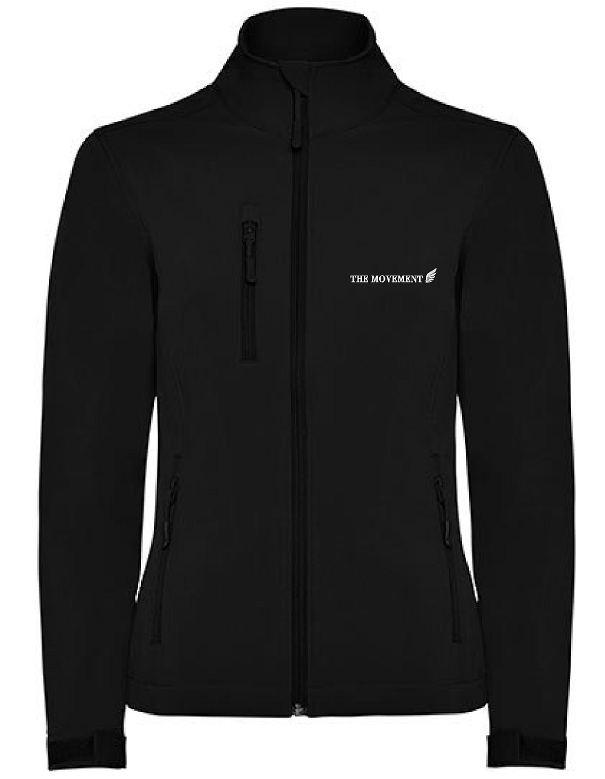 Softshelljacke The Movement Damen