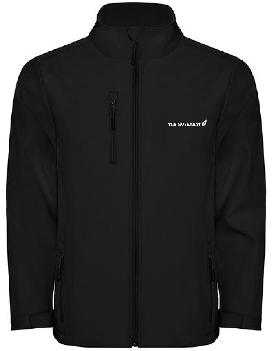 Softshelljacke The Movement Herren