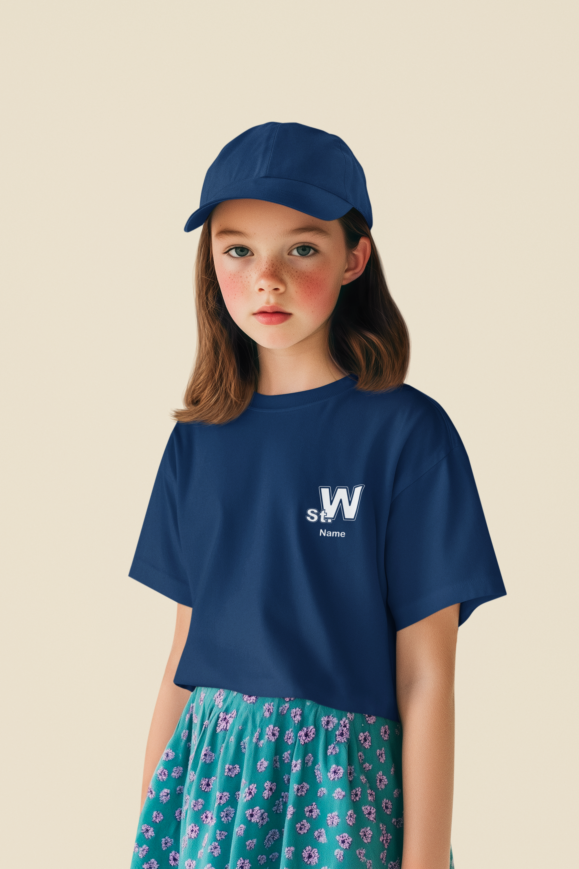 Kinder T-Shirt St. Willehad Oldenburg