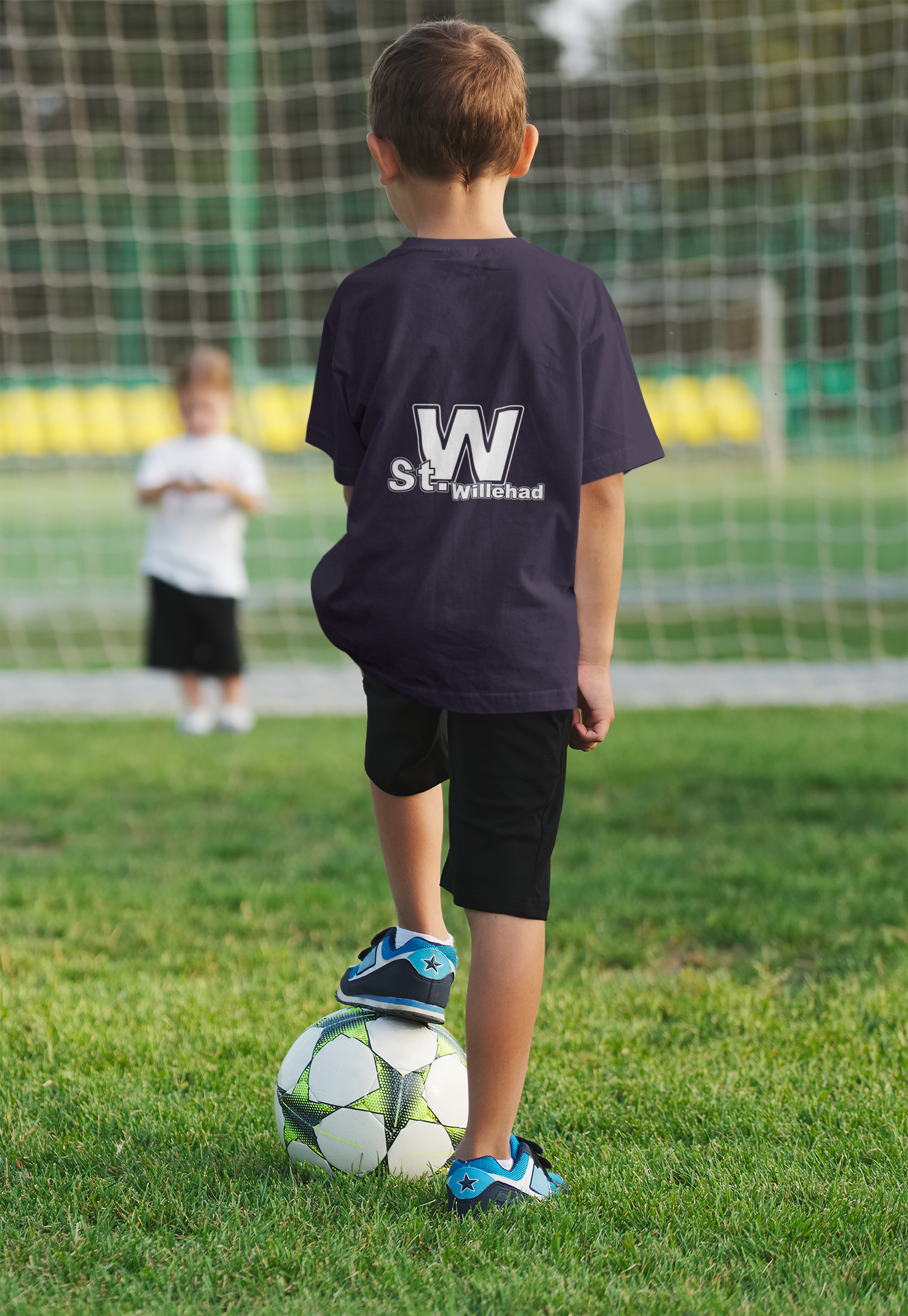 Kinder Sport-Shirt St. Willehad Oldenburg