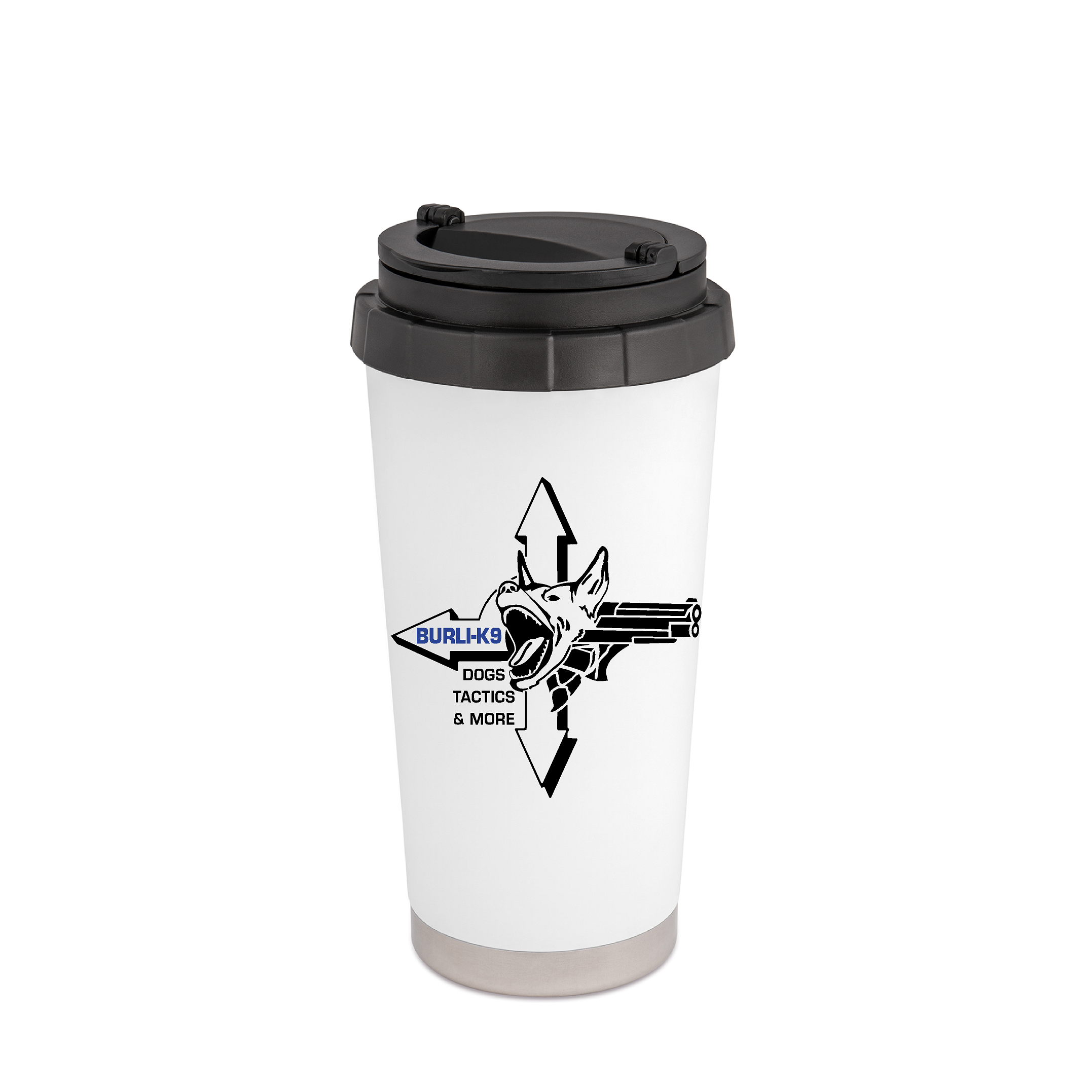 Burli-K9 Thermobecher