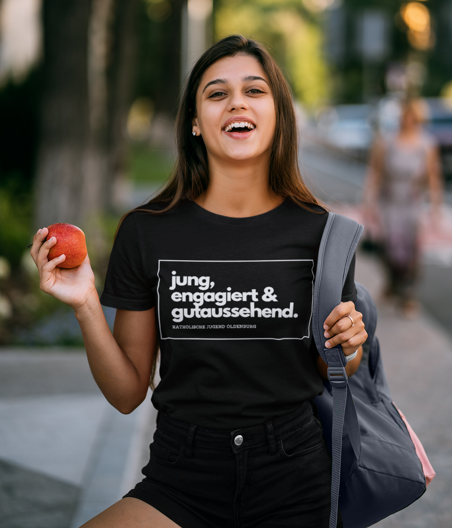 KJO Statement T-Shirt Damen