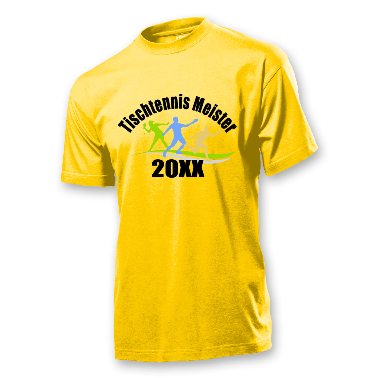 Tischtennis Meister Kinder