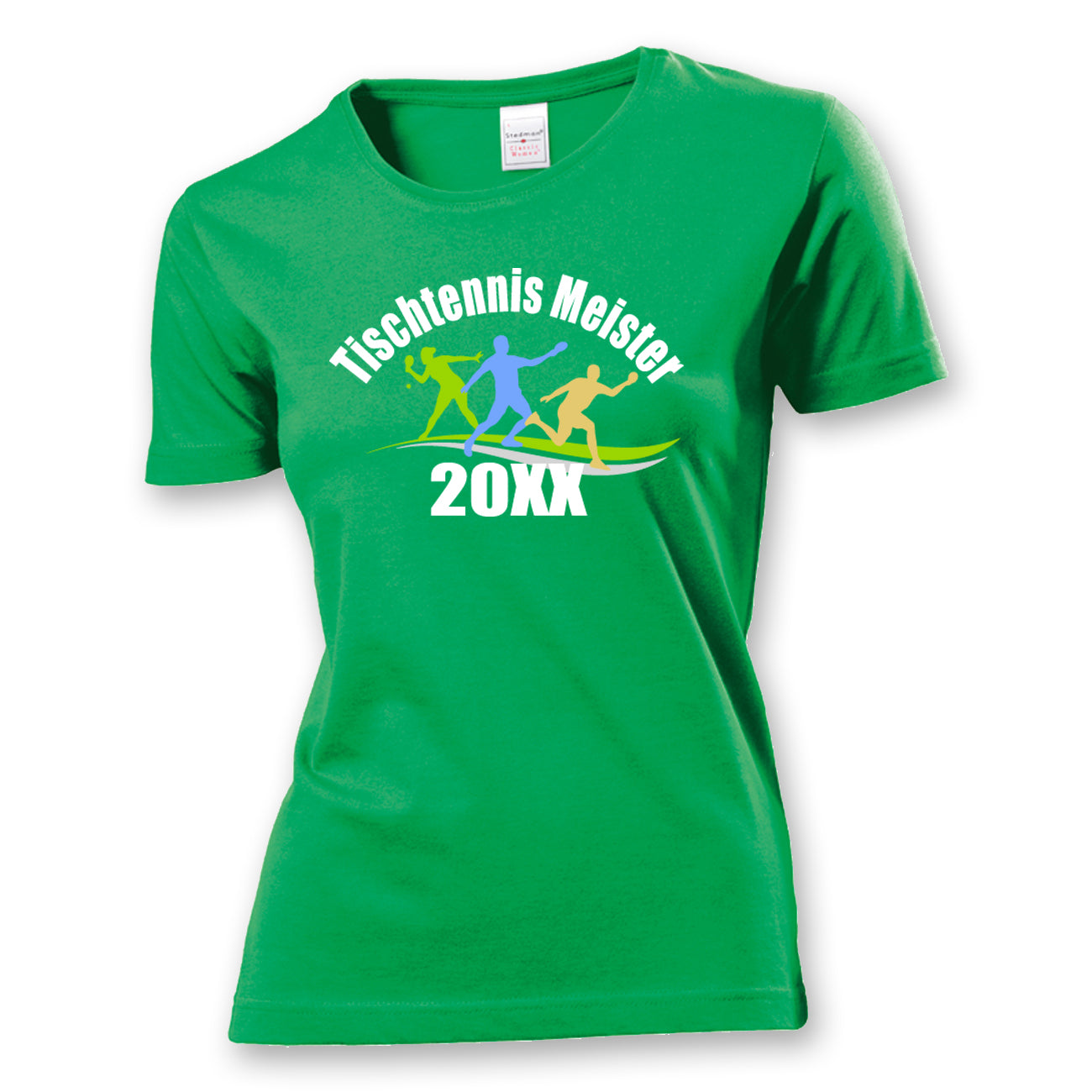 Tischtennis Meister Frauen