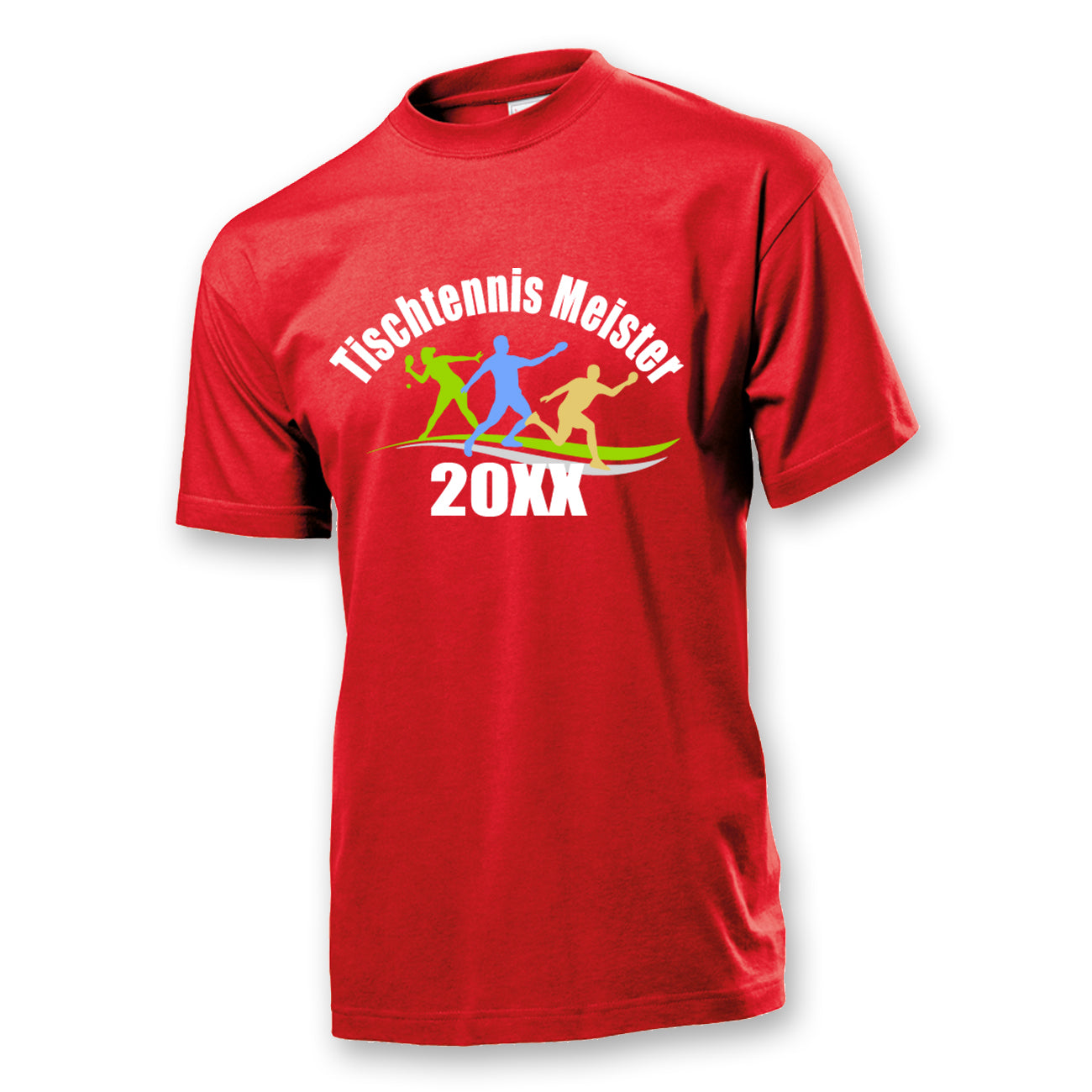 Tischtennis Meister Kinder