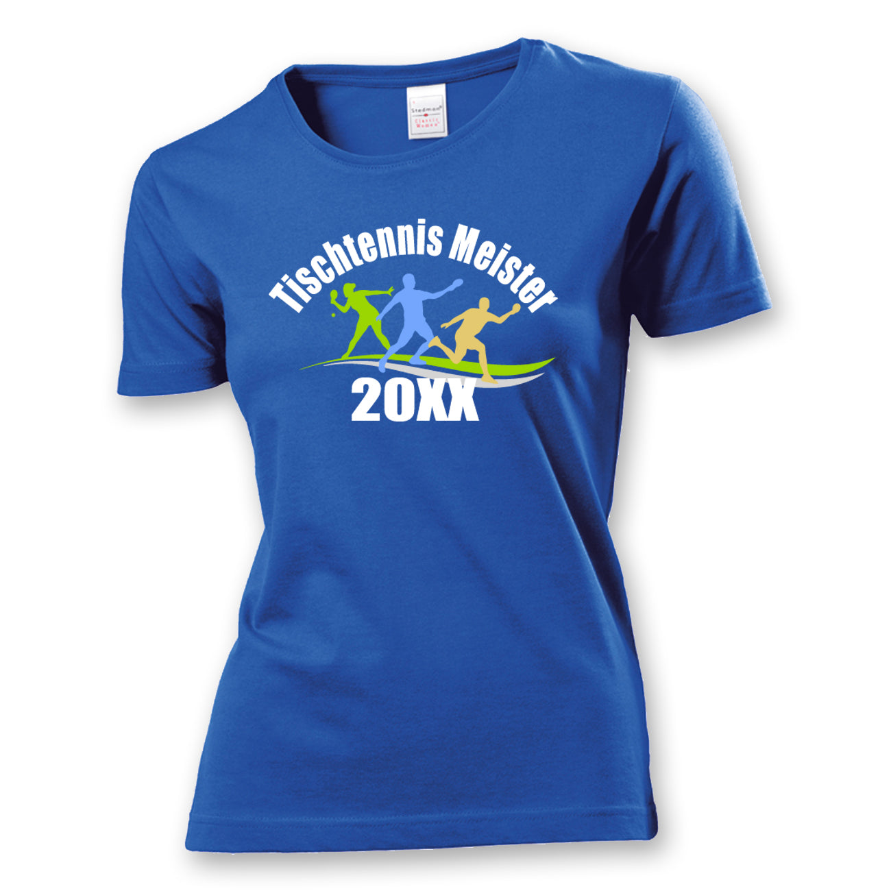 Tischtennis Meister Frauen