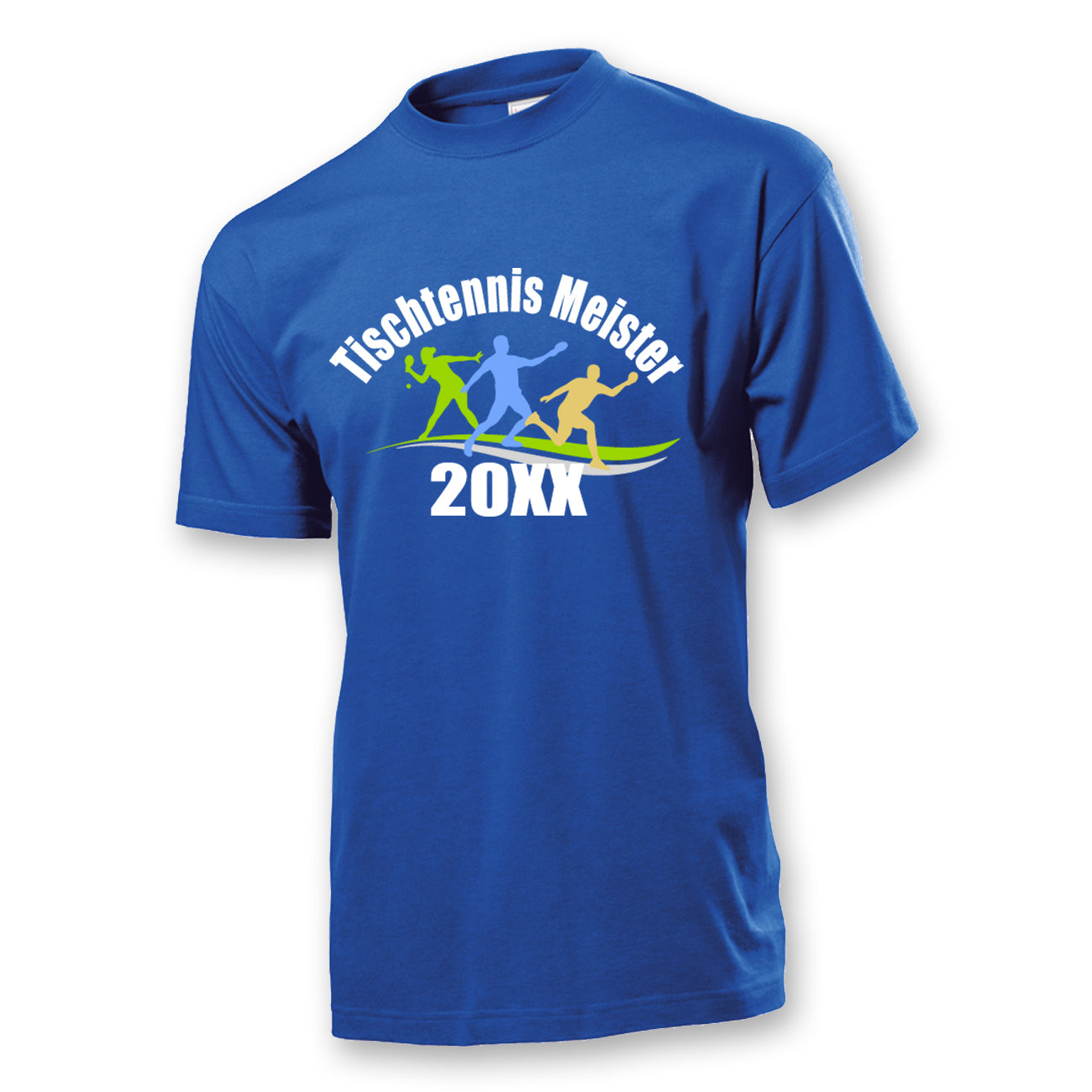 Tischtennis Meister Kinder