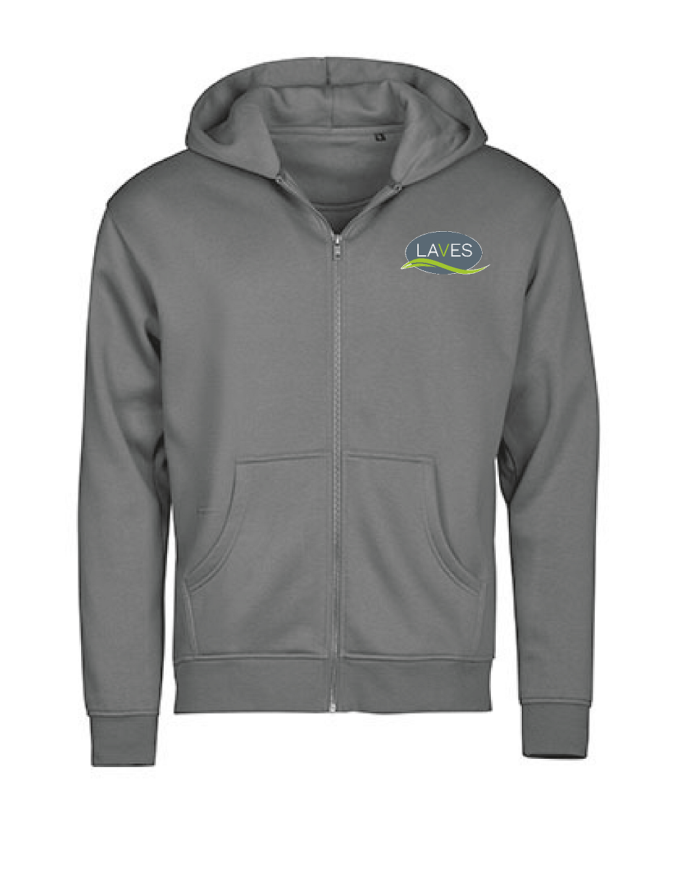 LAVES Zip-Jacke Herren