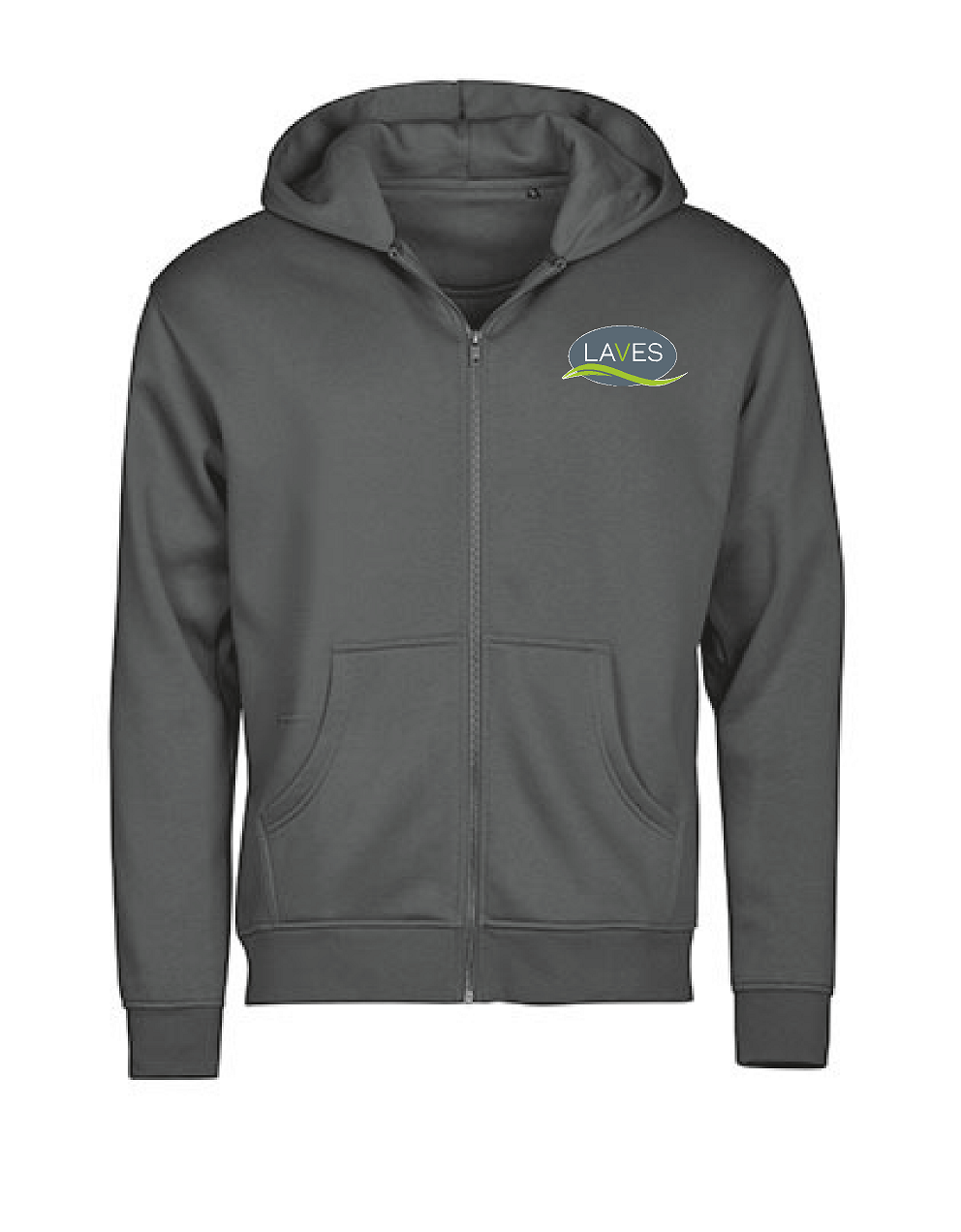 LAVES Zip-Jacke Herren