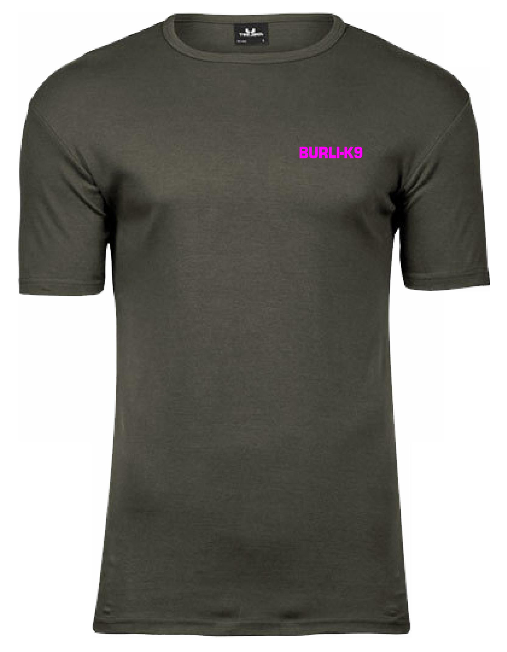 Burli-K9 T-Shirt Herren