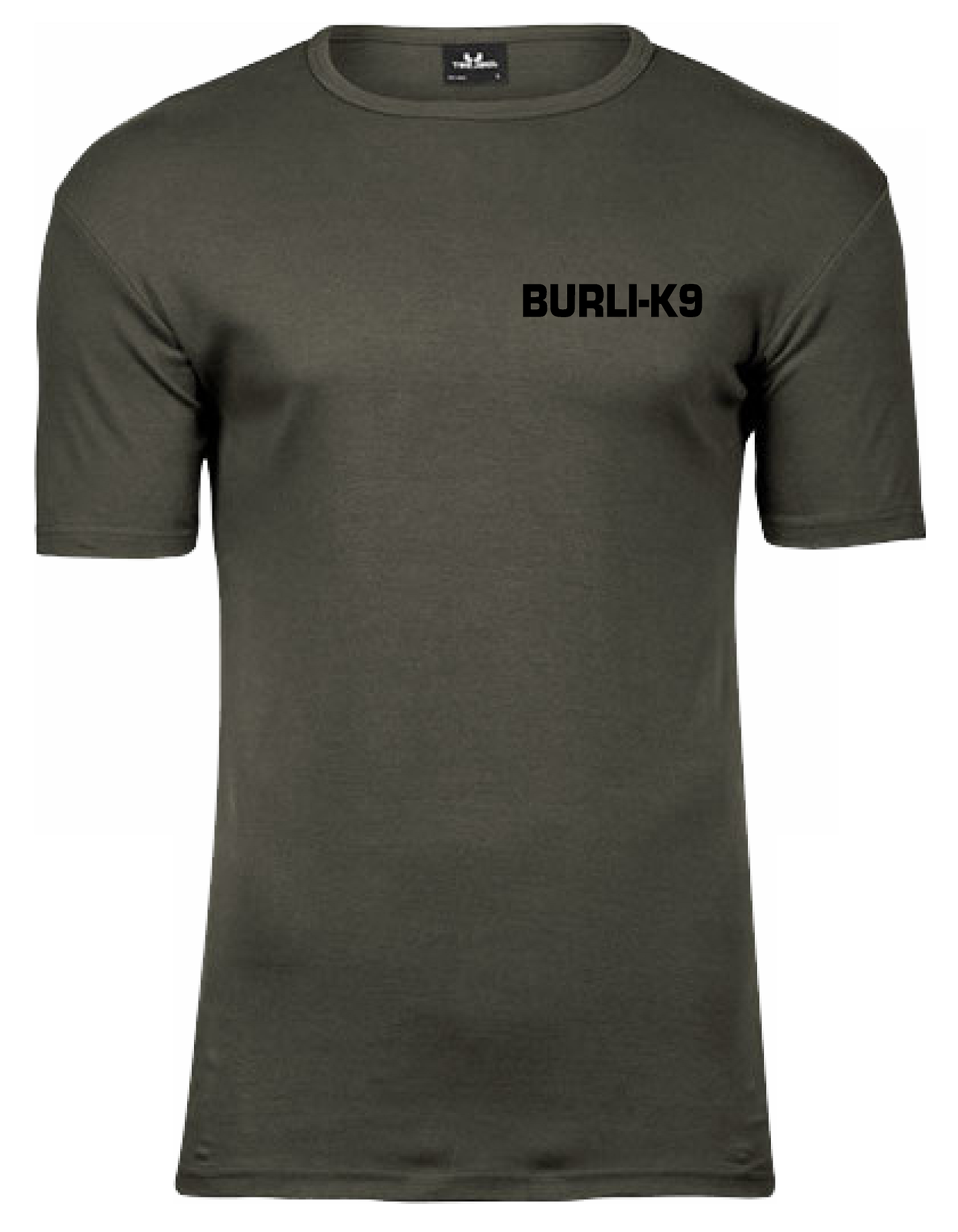 Burli-K9 T-Shirt Herren