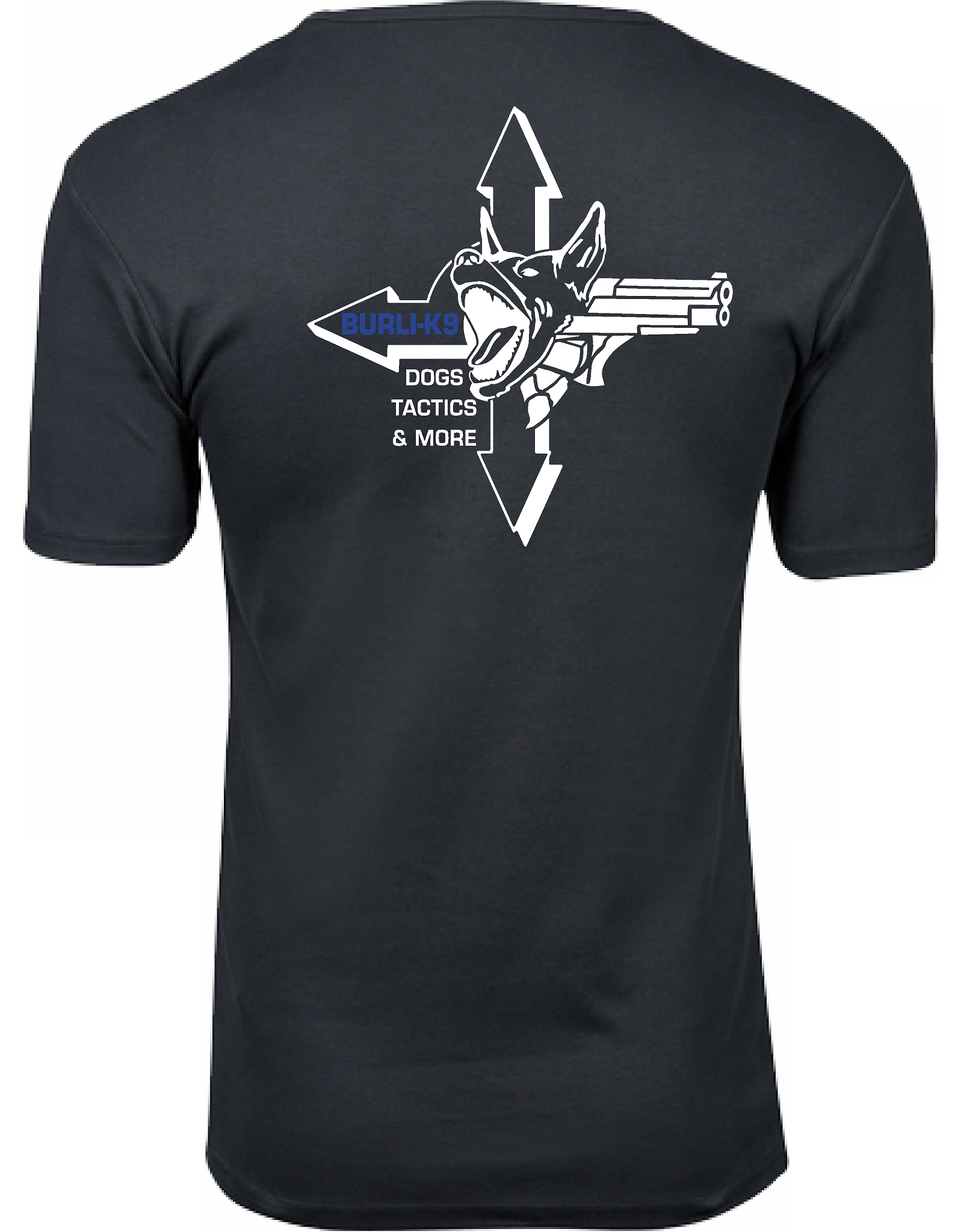 Burli-K9 T-Shirt Herren
