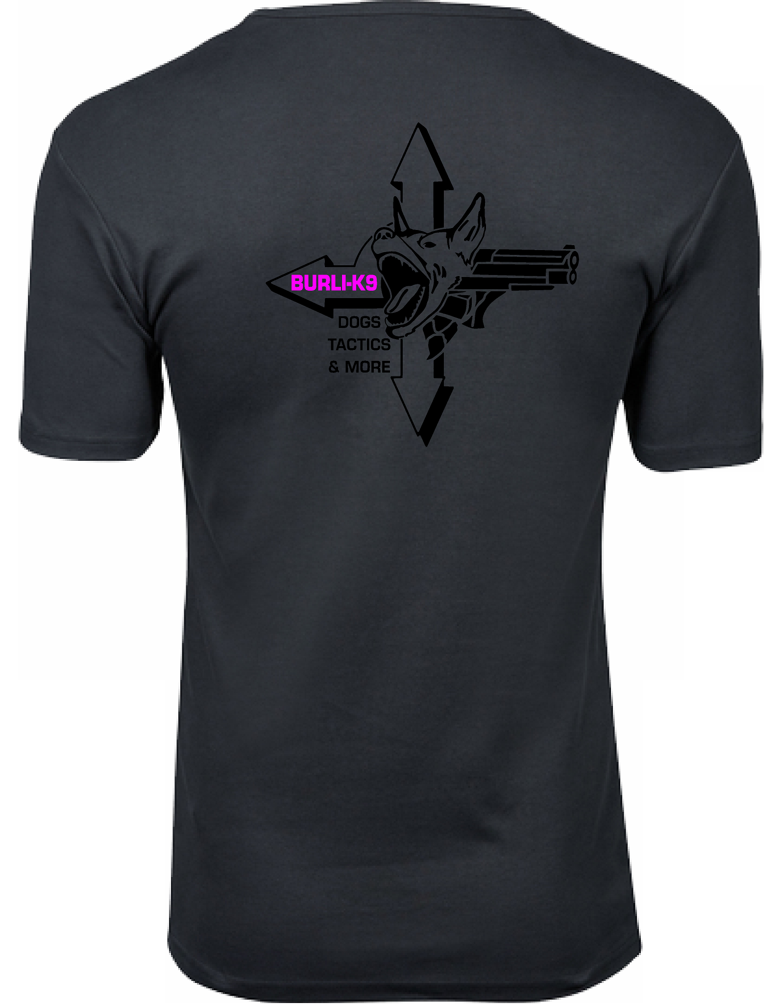 Burli-K9 T-Shirt Herren