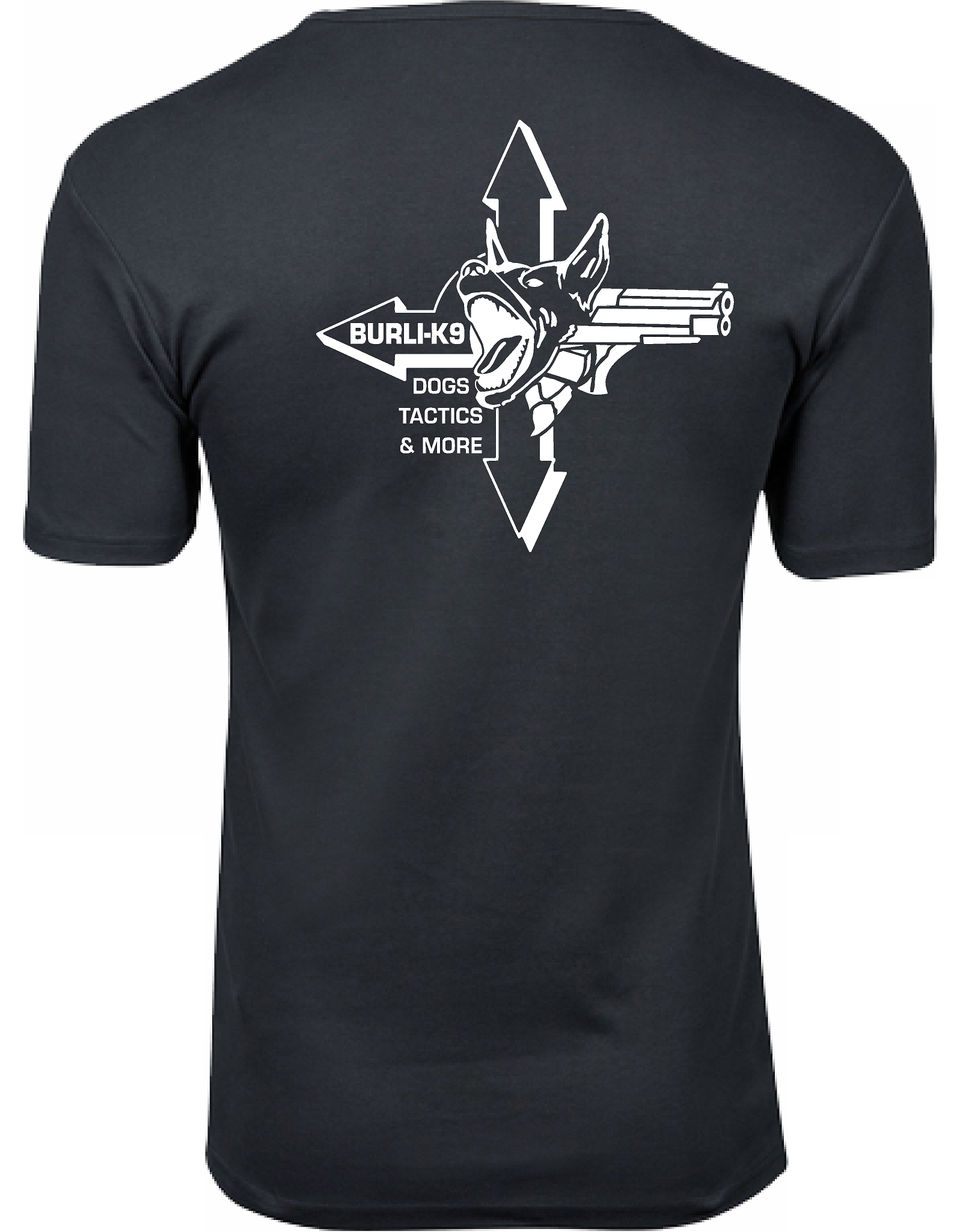 Burli-K9 T-Shirt Herren