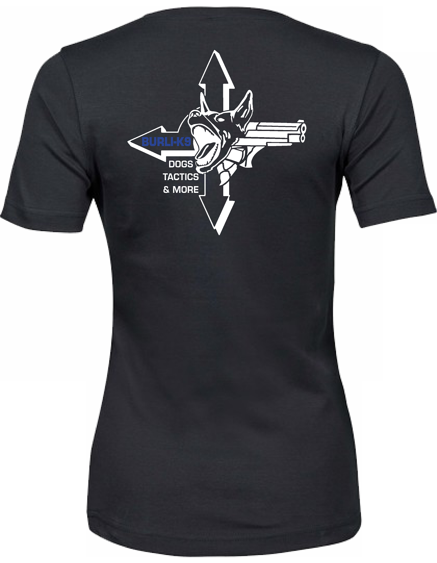 Burli-K9 T-Shirt Damen