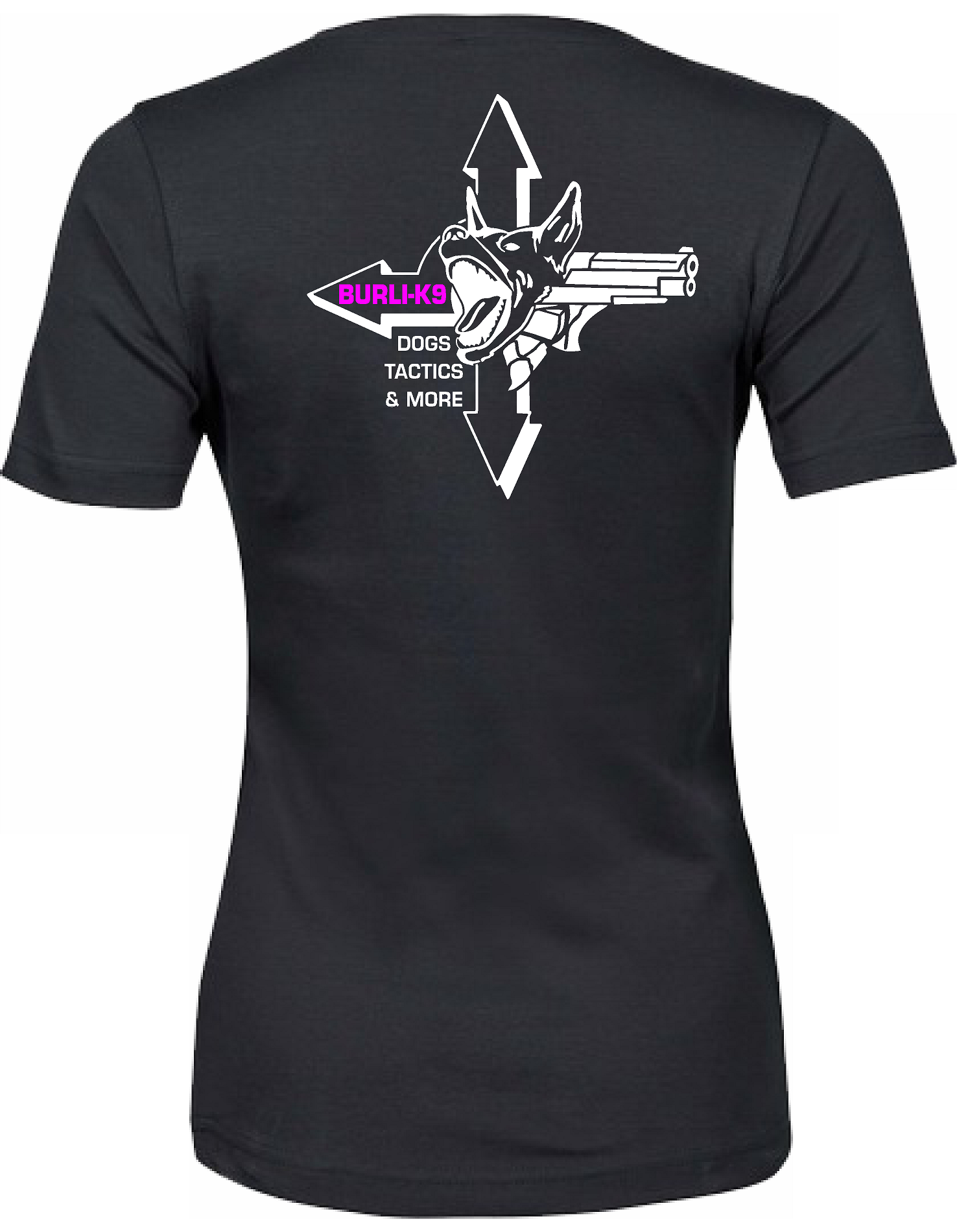 Burli-K9 T-Shirt Damen