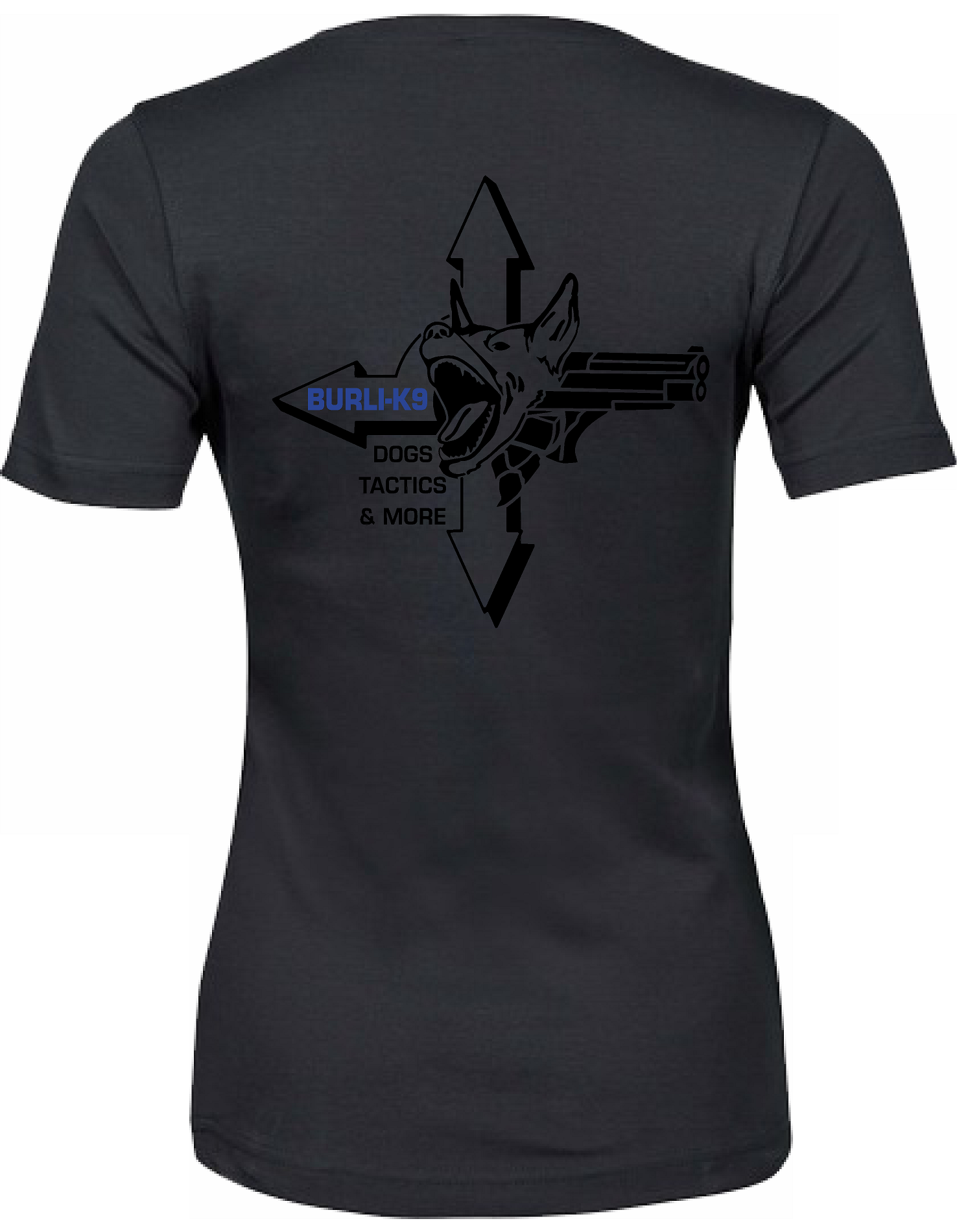 Burli-K9 T-Shirt Damen