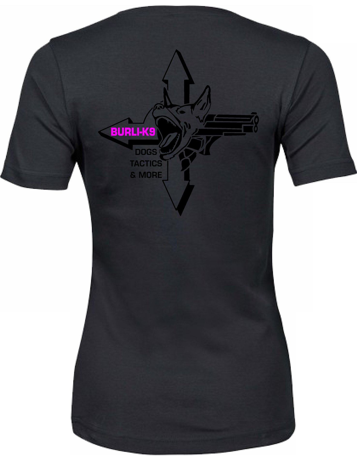 Burli-K9 T-Shirt Damen
