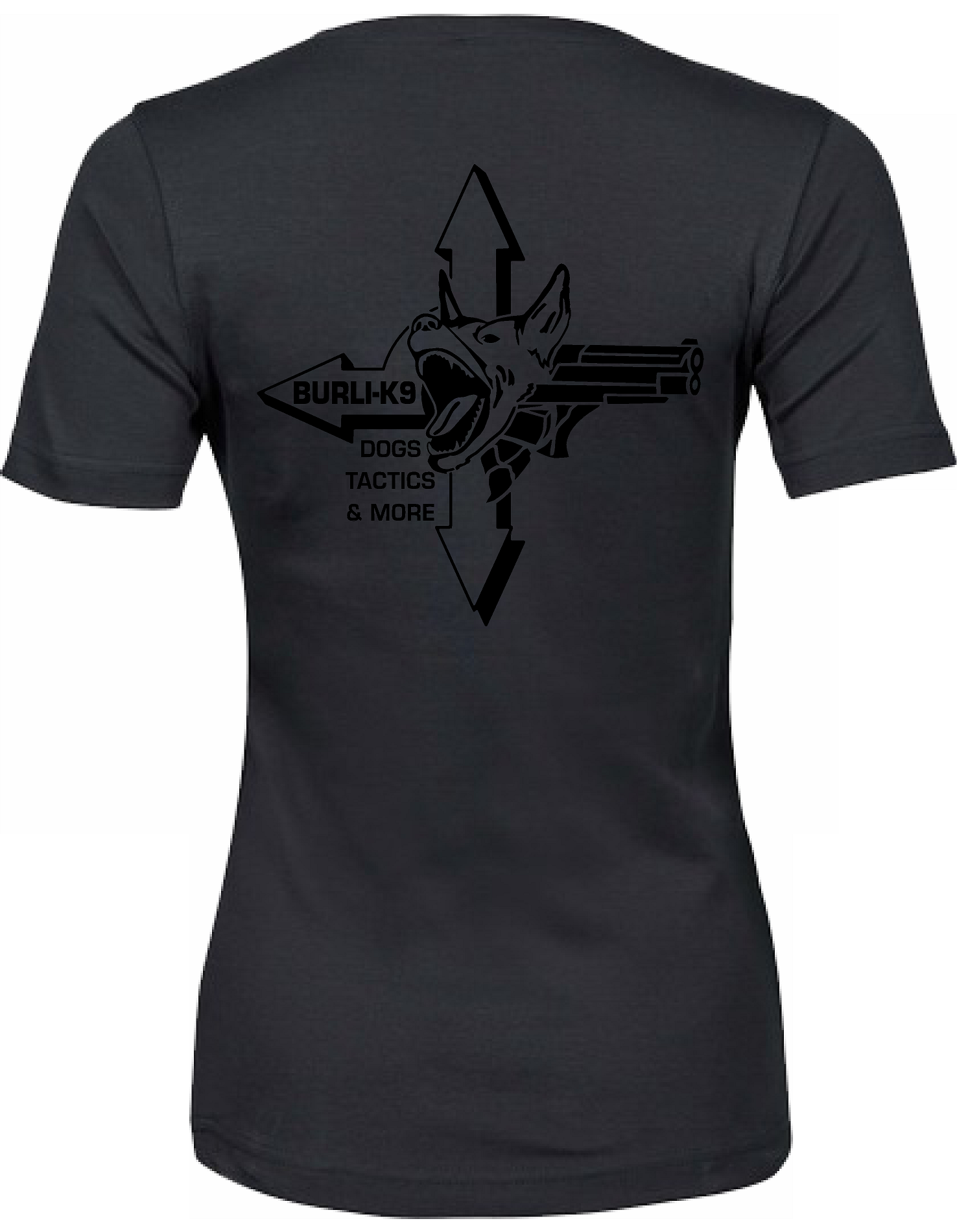 Burli-K9 T-Shirt Damen