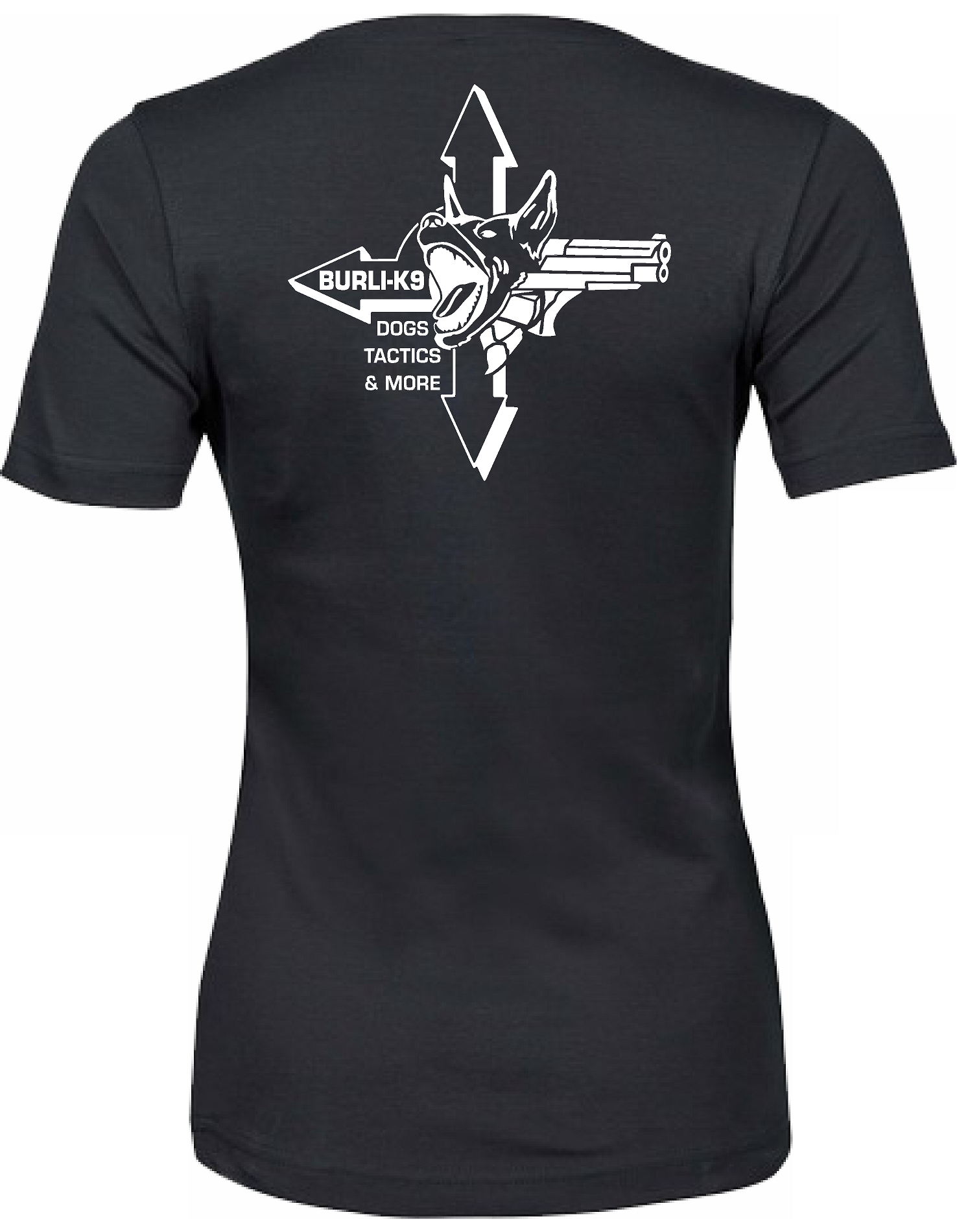 Burli-K9 T-Shirt Damen