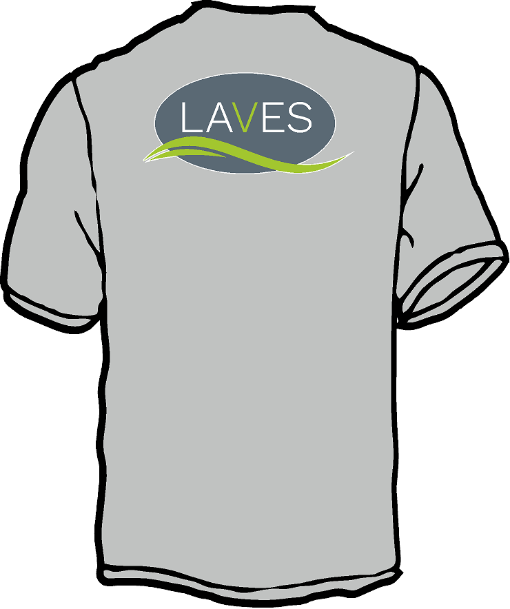 LAVES T-Shirt Damen