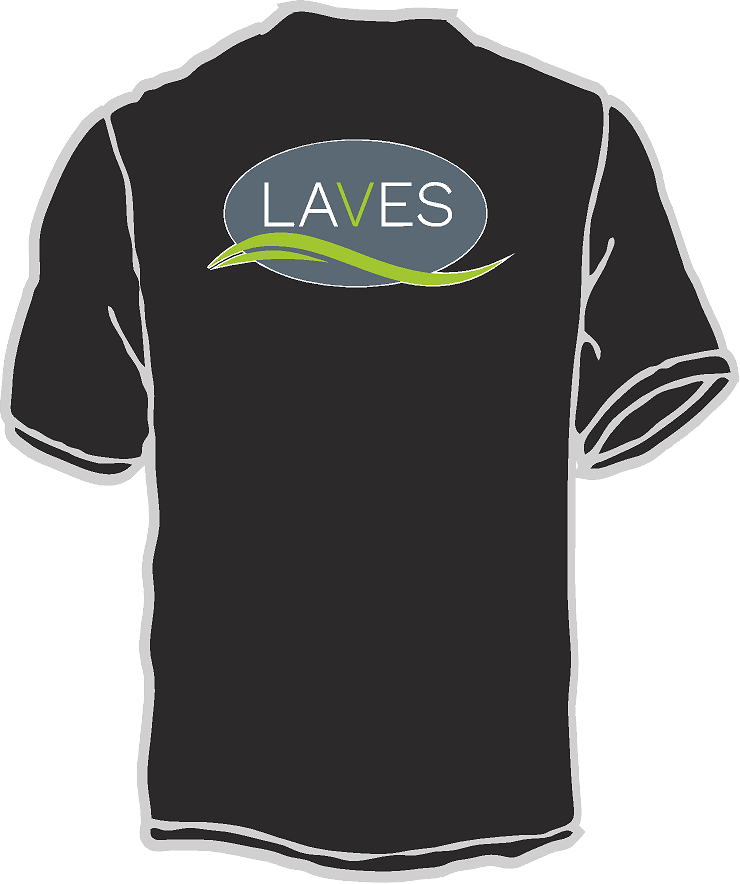 LAVES T-Shirt Damen