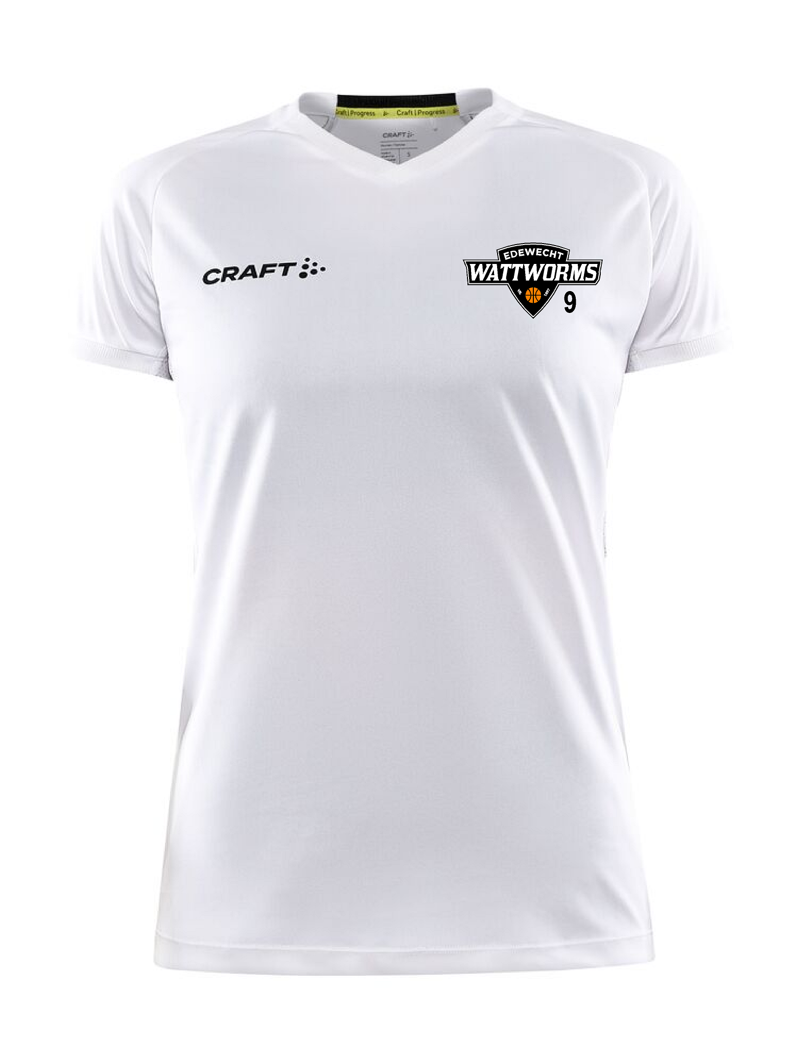 Progress 2.0 Solid Jersey W | Trikot | Damen