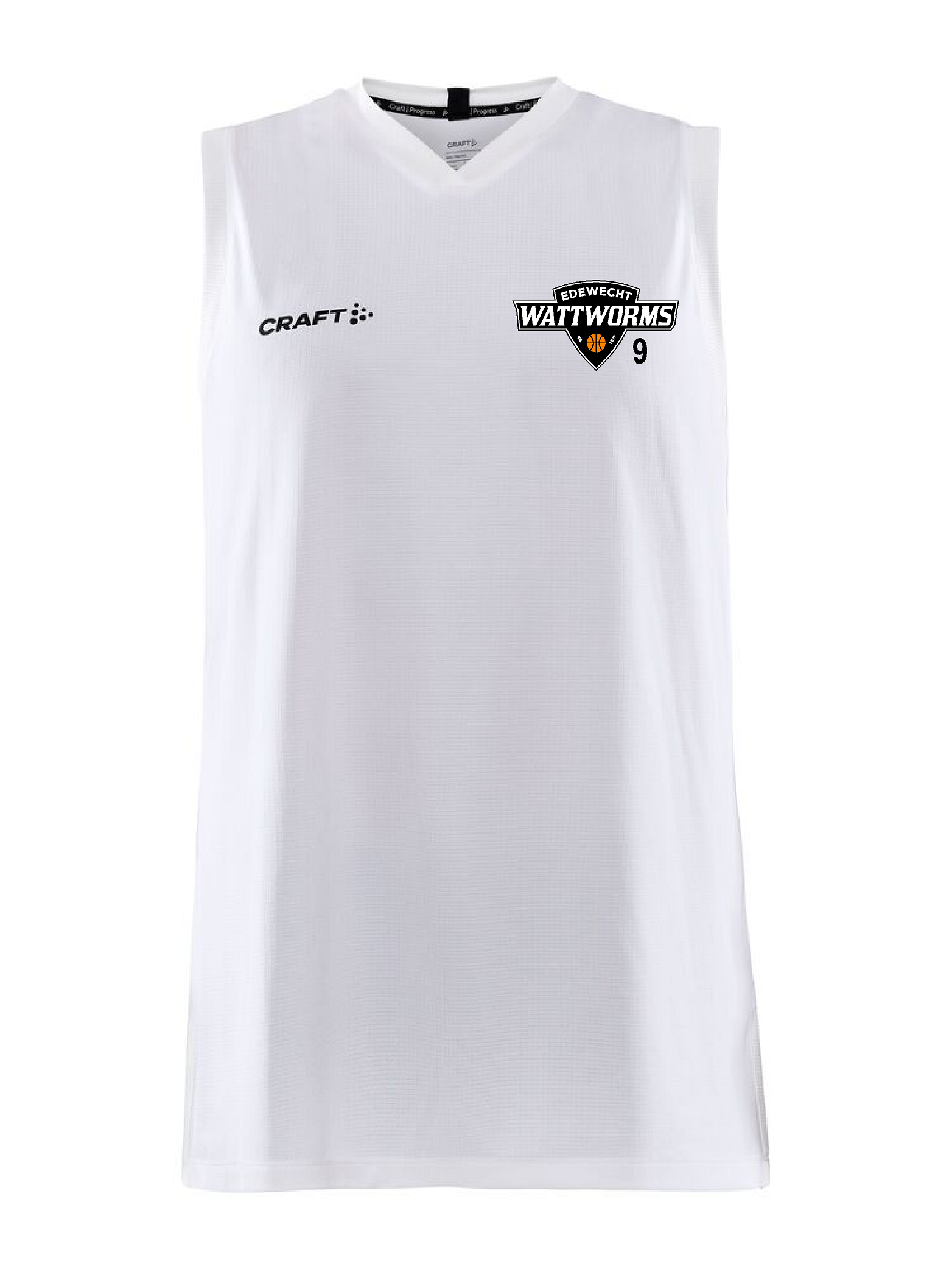 Progress Basket Singlet M | Trikot | Herren