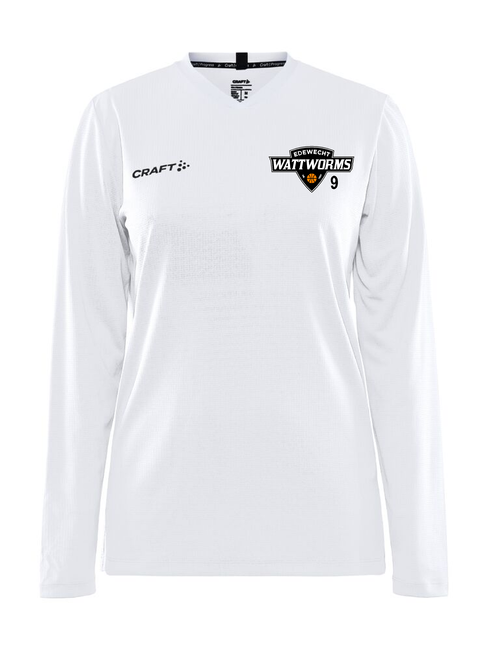 Progress Ls Basket Jersey W | Trikot | Damen