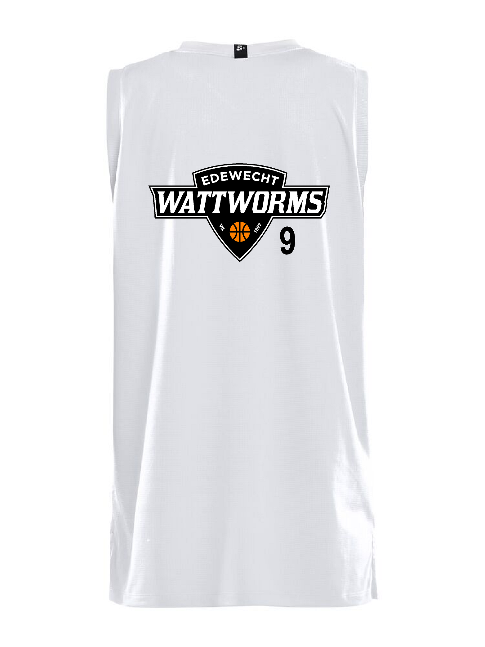 Progress Basket Singlet Jr | Trikot | Kinder