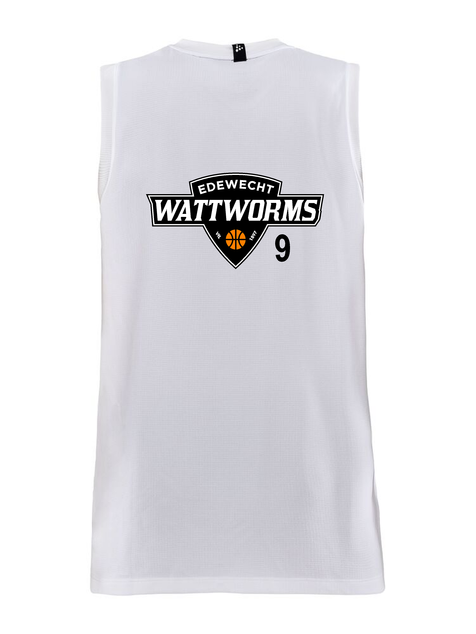 Progress Basket Singlet M | Trikot | Herren