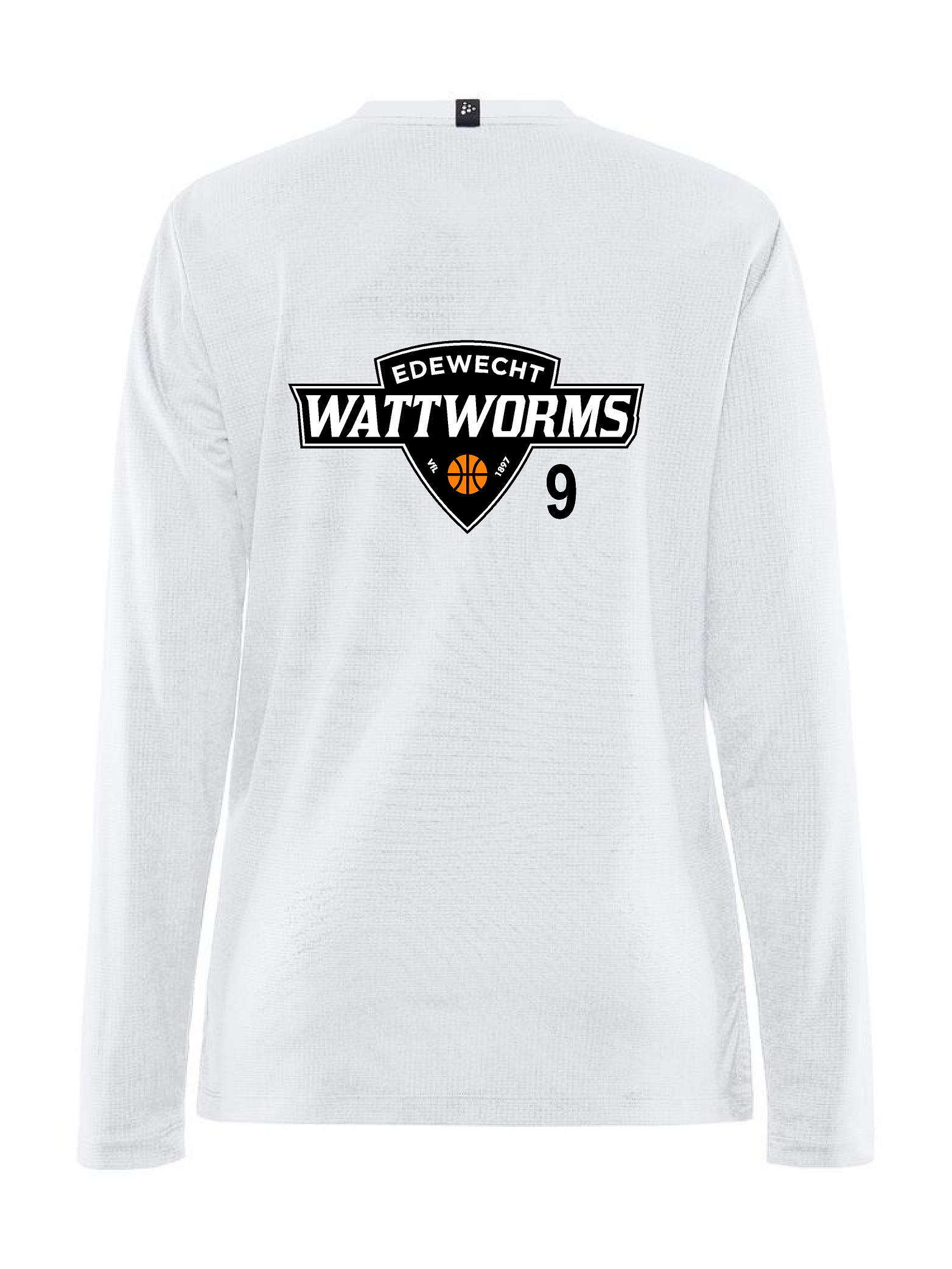 Progress Ls Basket Jersey W | Trikot | Damen