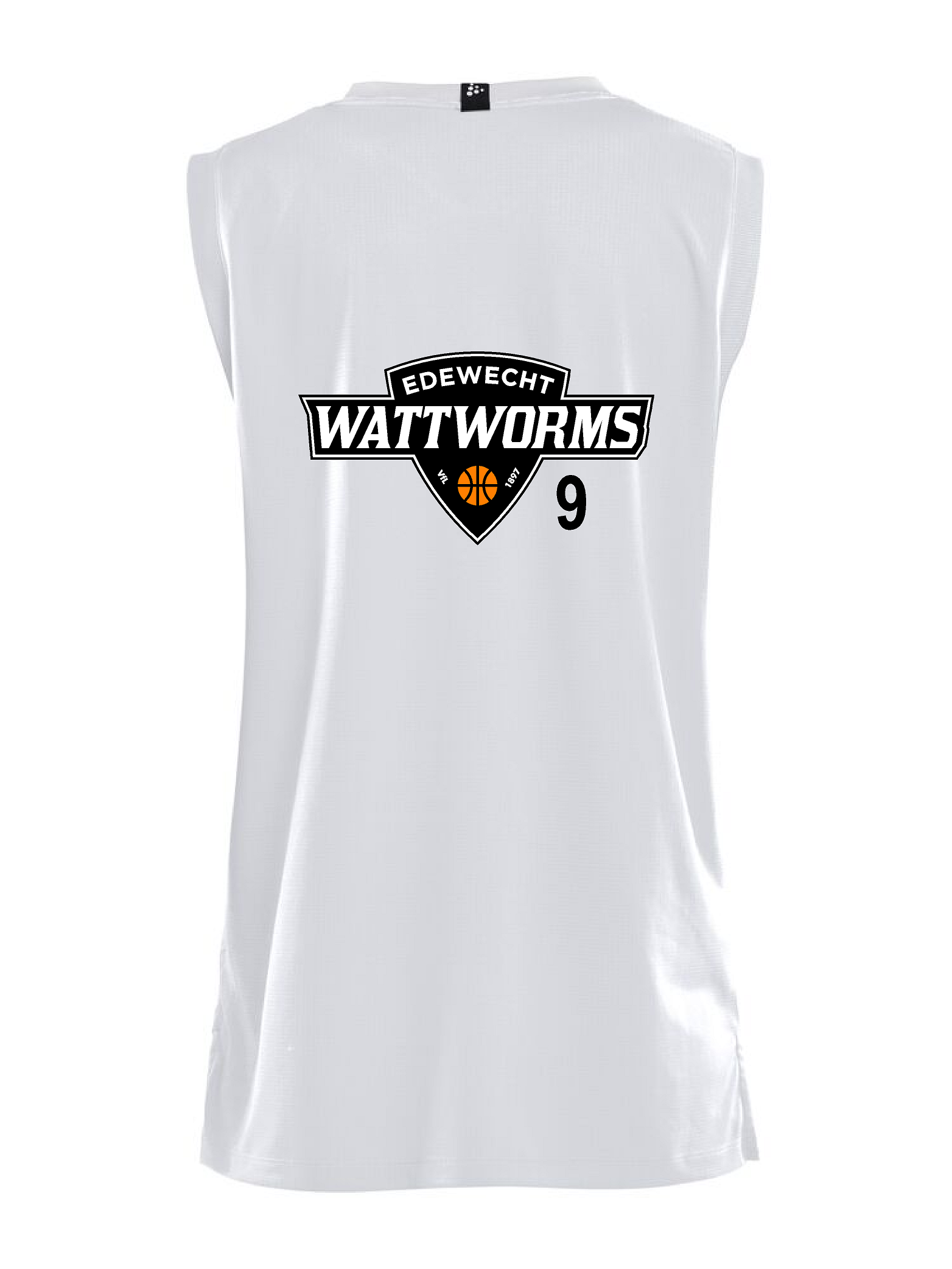 Progress Basket Singlet W | Trikot | Damen