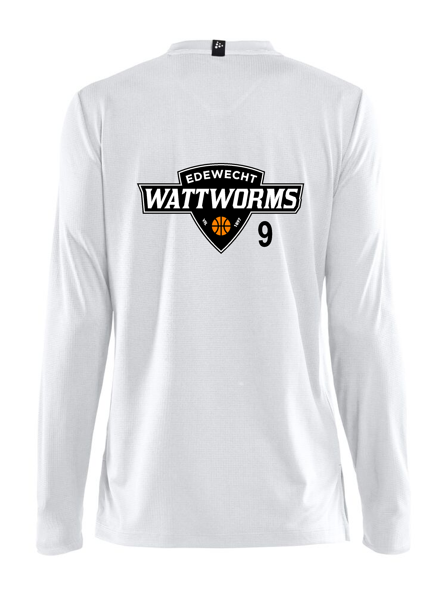 Progress Ls Basket Jersey M | Trikot | Herren