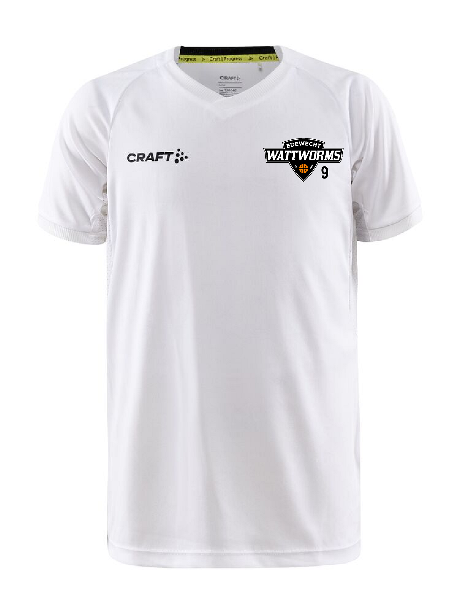 Progress 2.0 Solid Jersey Jr | Trikot | Kinder