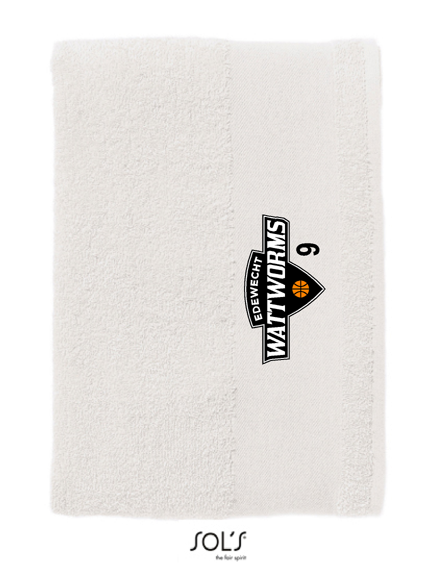 VfL Basketball Handtuch