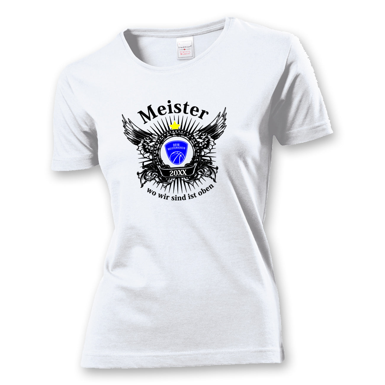 Meister – Wo wir sind ist oben Frauen